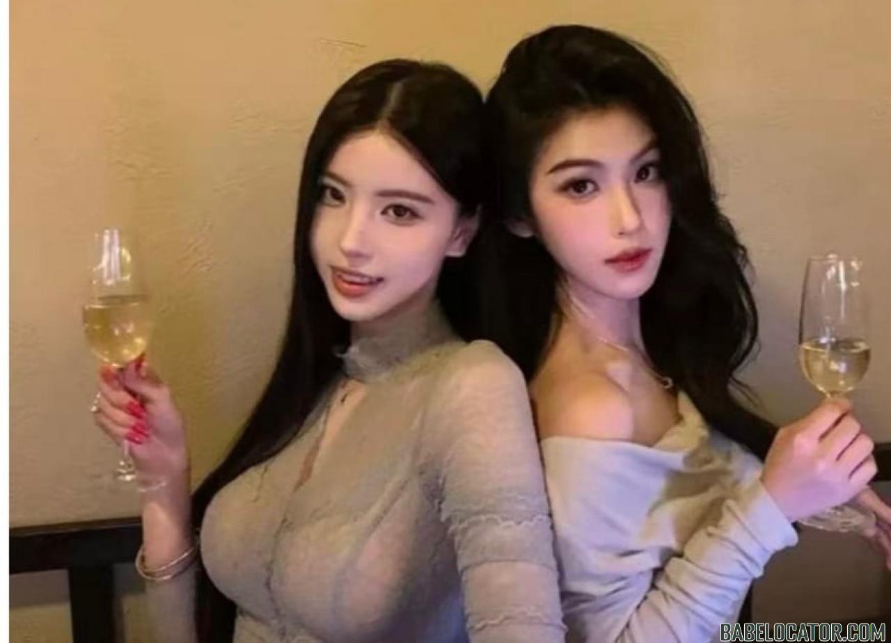 Ilford Central new asain duo baby