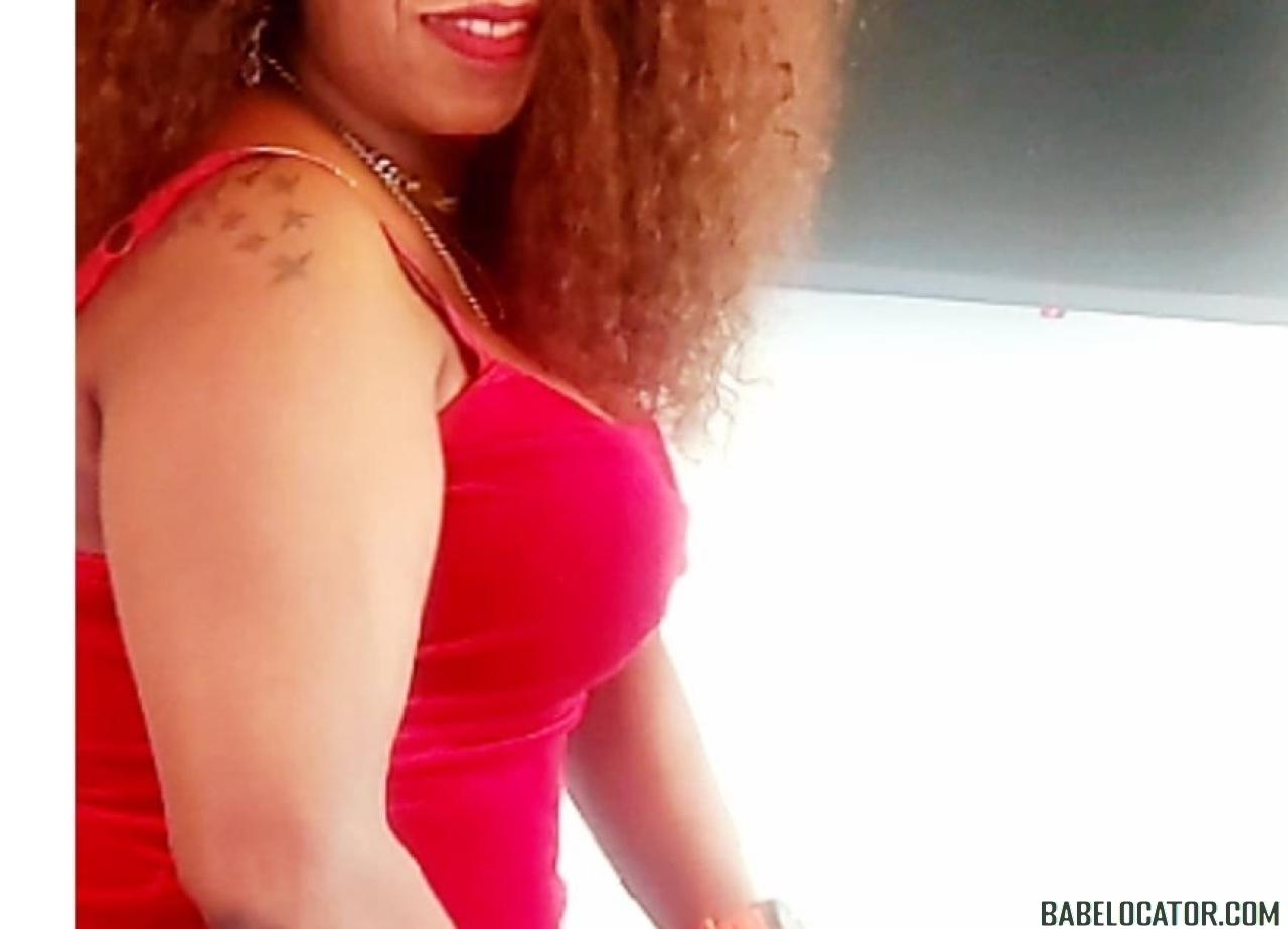 CHOCOLATE BREANNA NATURIST HOT OIL MASSAGE RG21