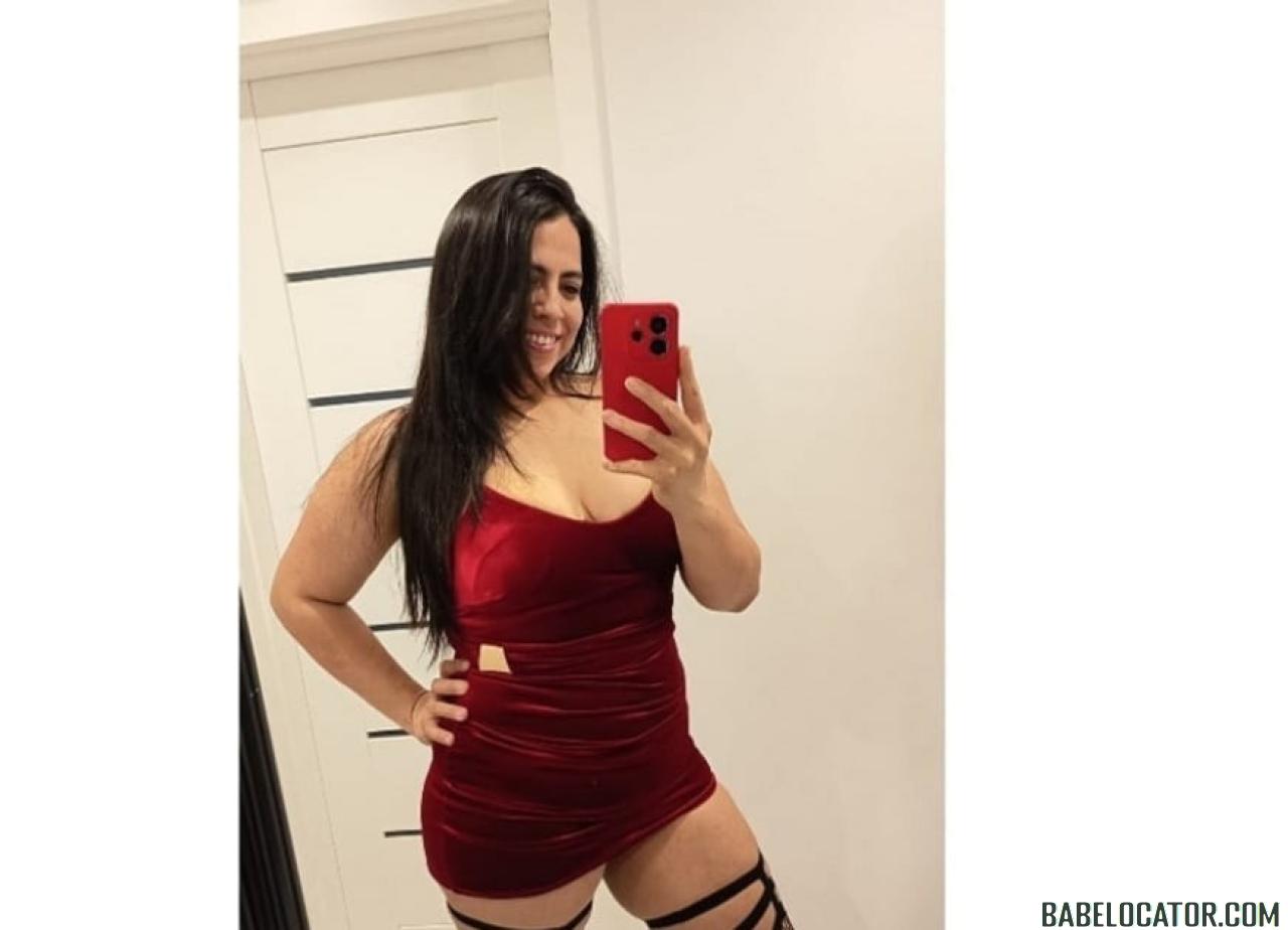 SEXY LATINA NICOLE GFE