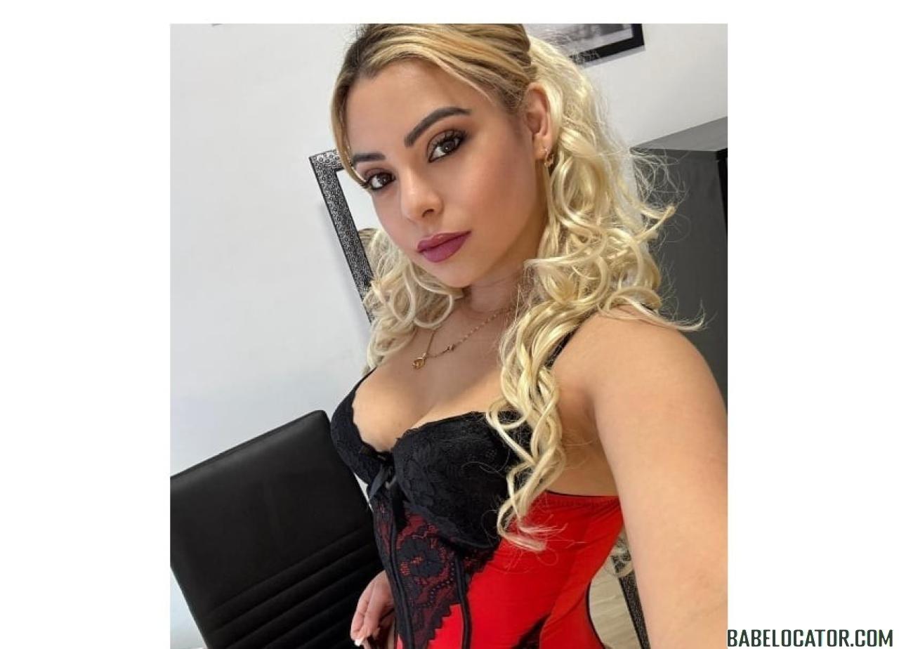 NEW IN TOWN NAUGHTY BELLA GFE LATINA