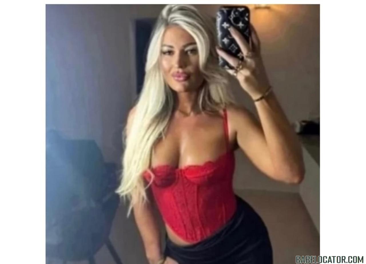 NEW IN TOWN Party girl INCALL and OUTCALL