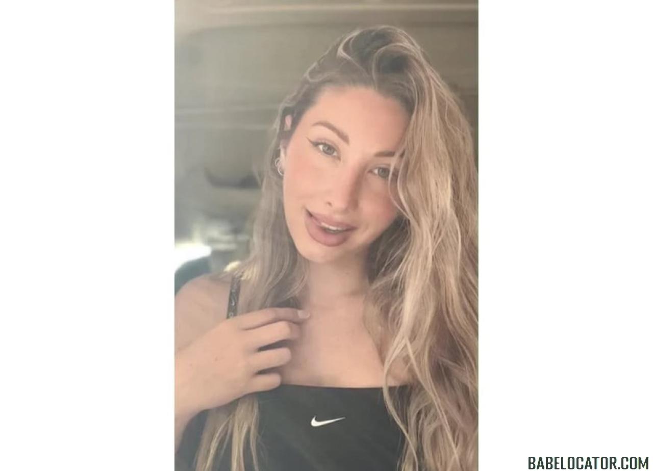 LEXY BLONDE SLIM BEAUTY GFE GIRL