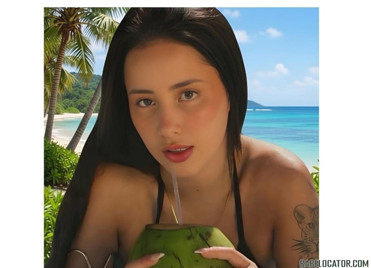 Gabriela Hot Girl