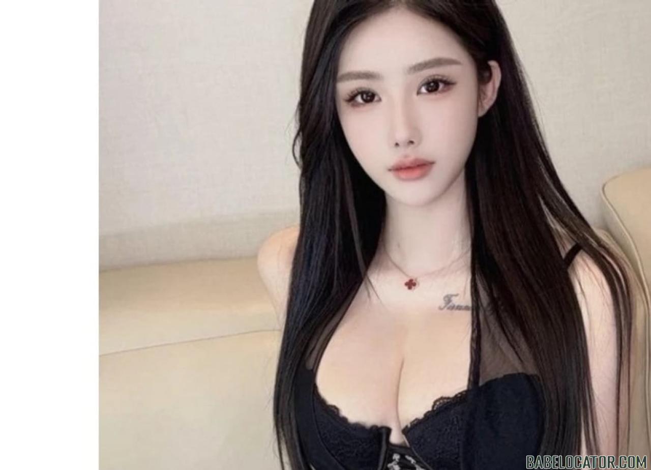 New Cute Girl Service Massagein one week