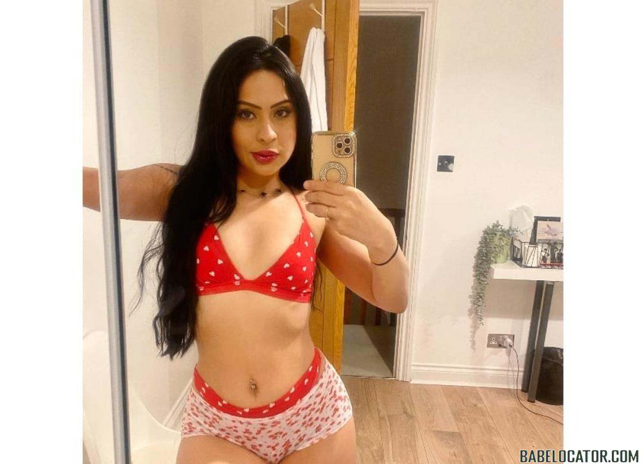 Maria brazilian party girl with big ass