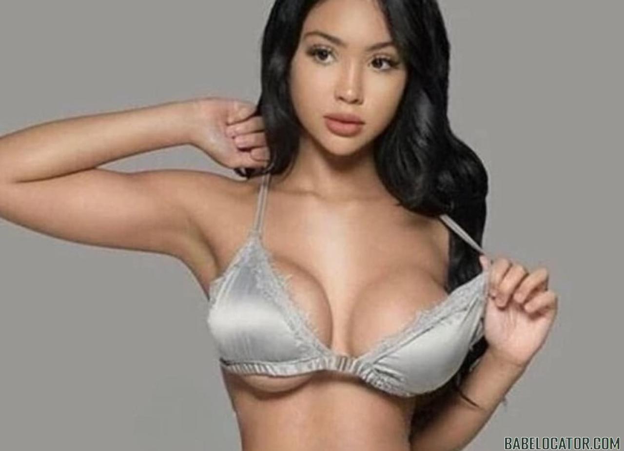 Hot asain Ready For Parties