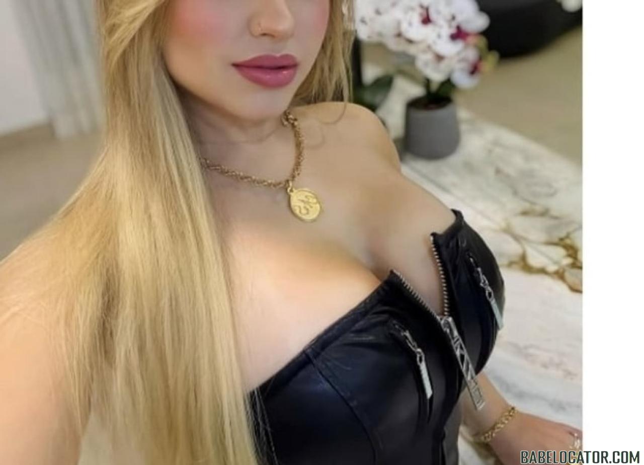 NEW IN CITY BEST BLONDE PARTYoutcall