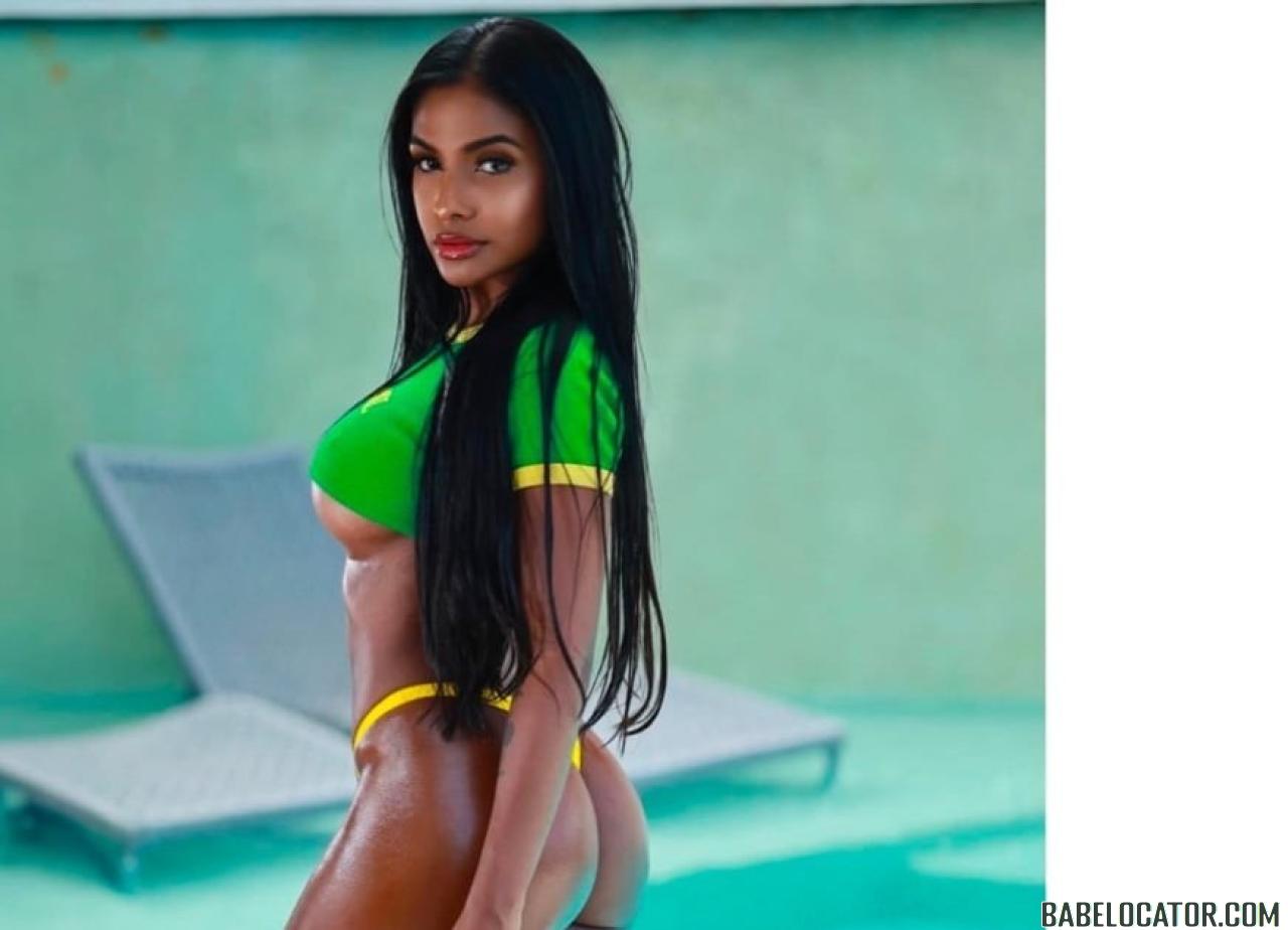 BRAZILIAN PARTY GIRLLILYREAL GOOD SERVIC