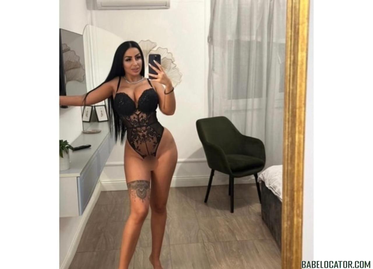 Luxury Escort Kim New in Town