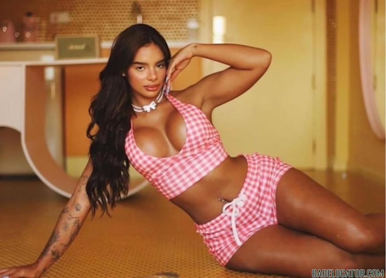 BIA BRAZILIAN NAUGHTY 100 GENUINE OWO and CIM