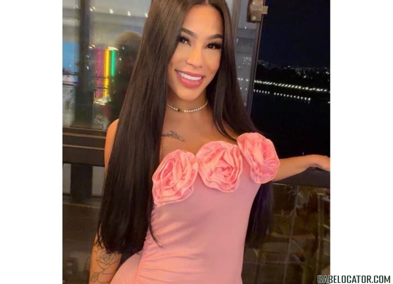 FUN PARTY GIRL REAL BRAZILIAN BEAUTY