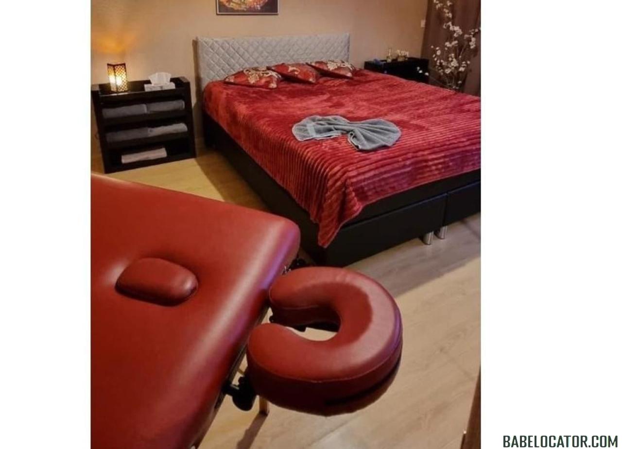 MASSAGE BODY TO BODY B2B TANTRIC MASSAGE