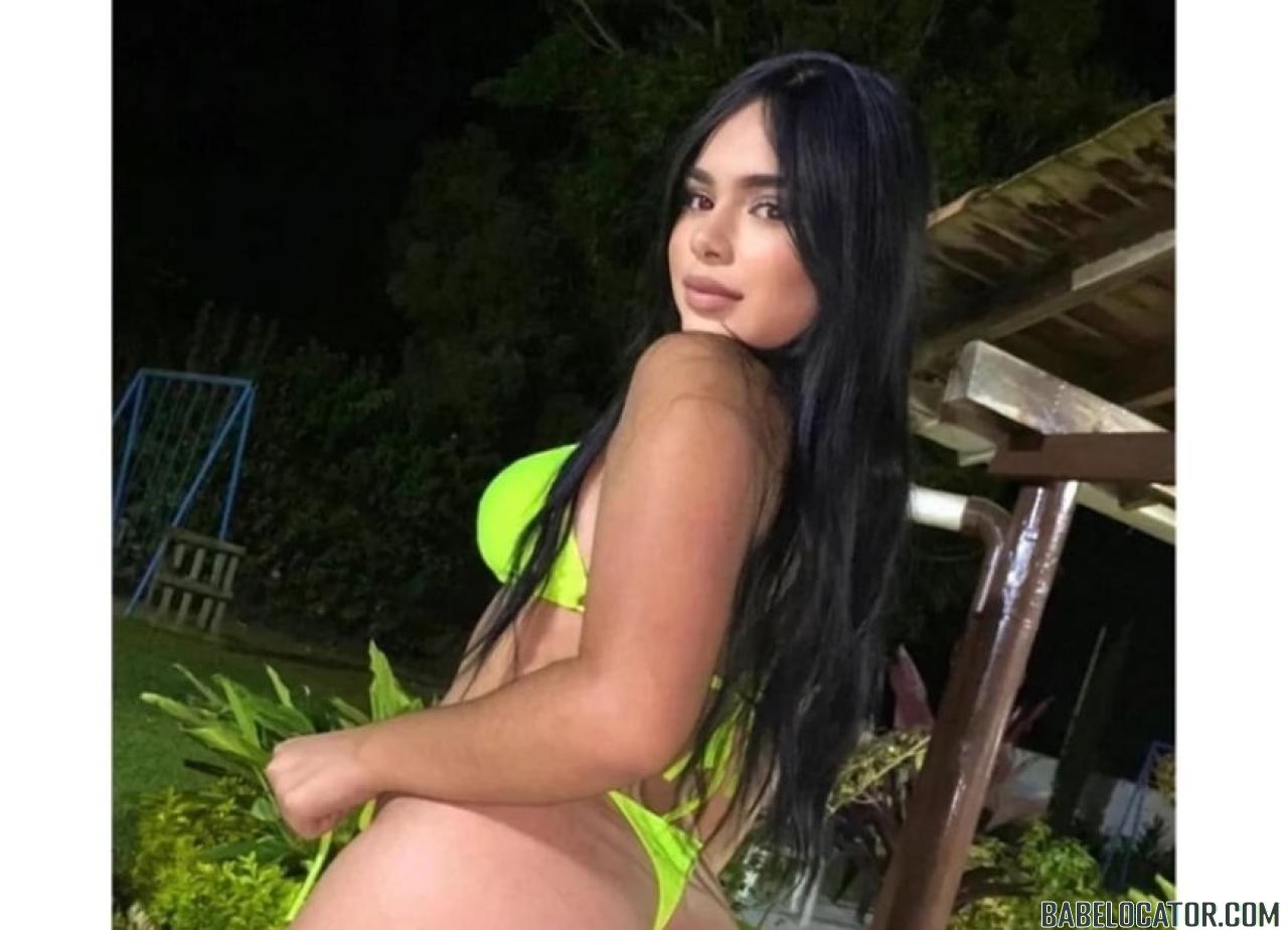 YASMIN SEXY HOT BRAZILIANREAL PIC