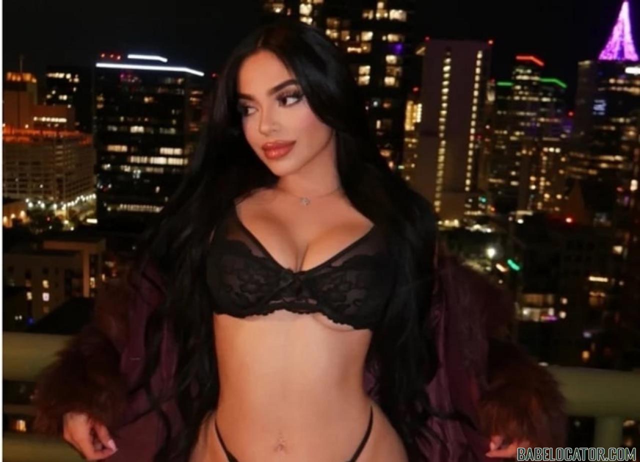 ERICA NEW ESCORT PARTY GIRL