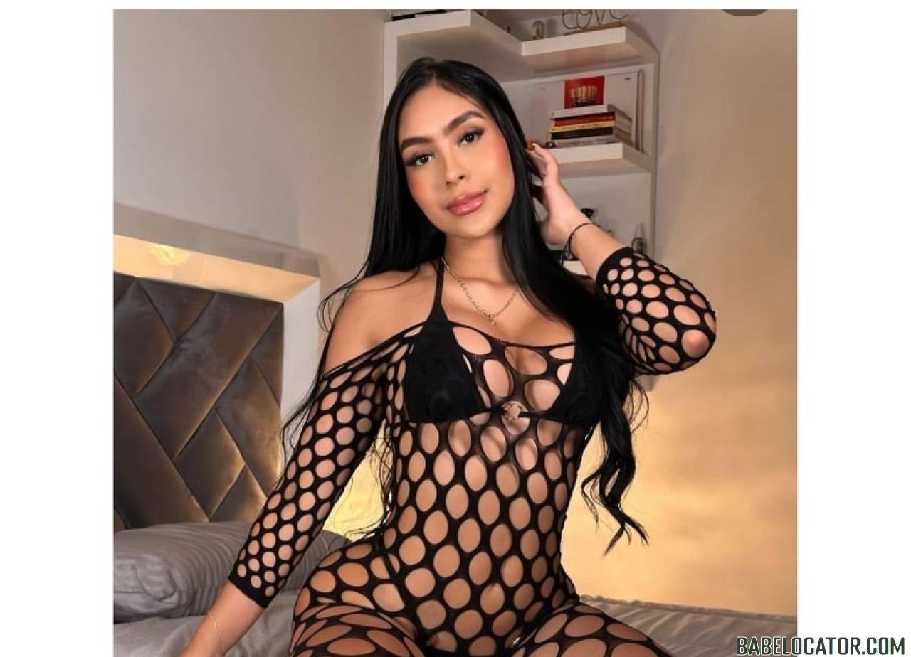 Hi im Brazilian girl real pictures