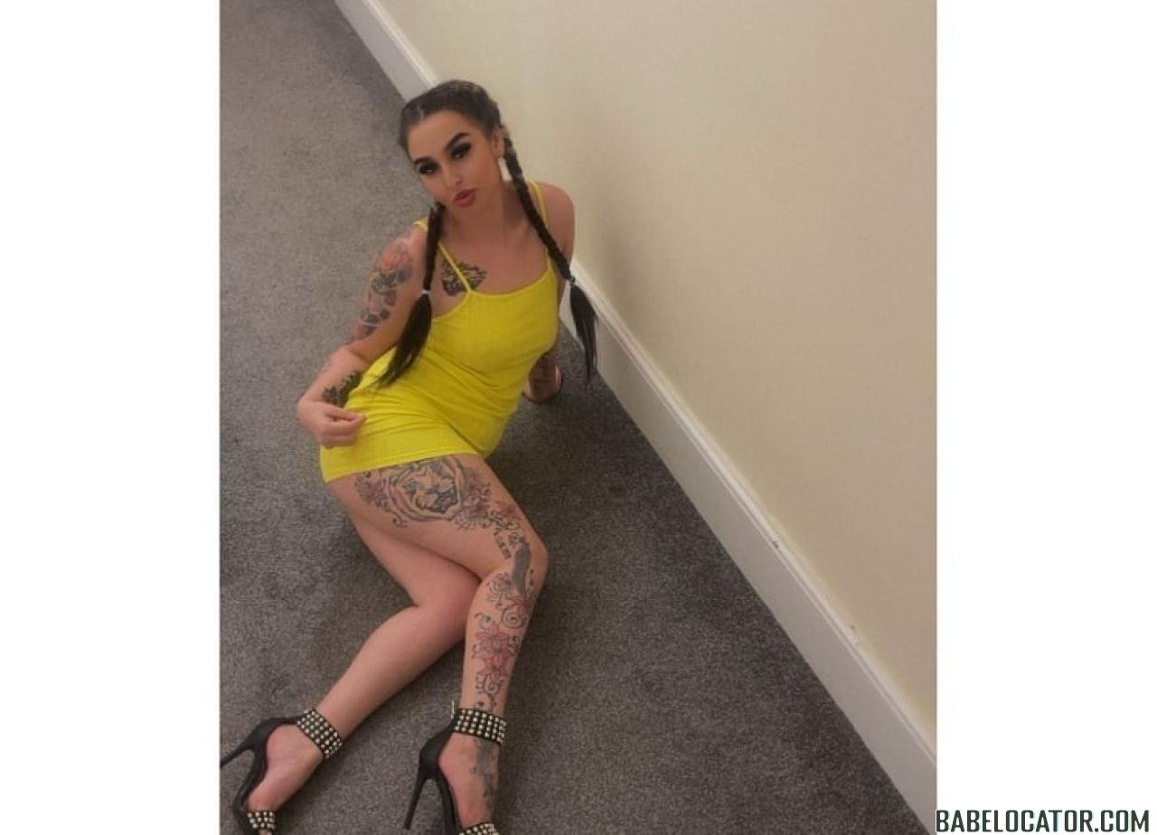 BELLA NEW IN TOWNincall ONLY