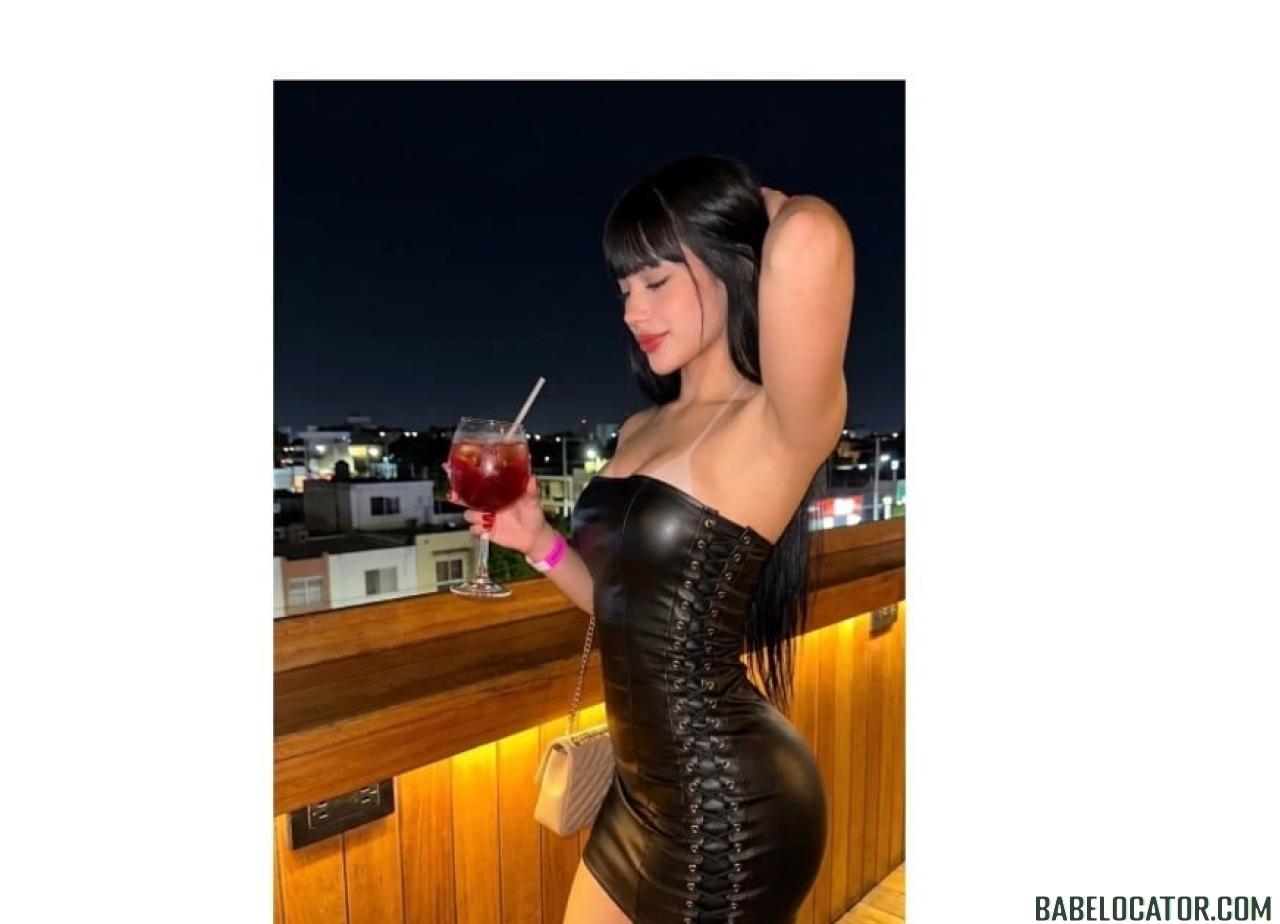 ALINE PARTY GIRL Brazilian