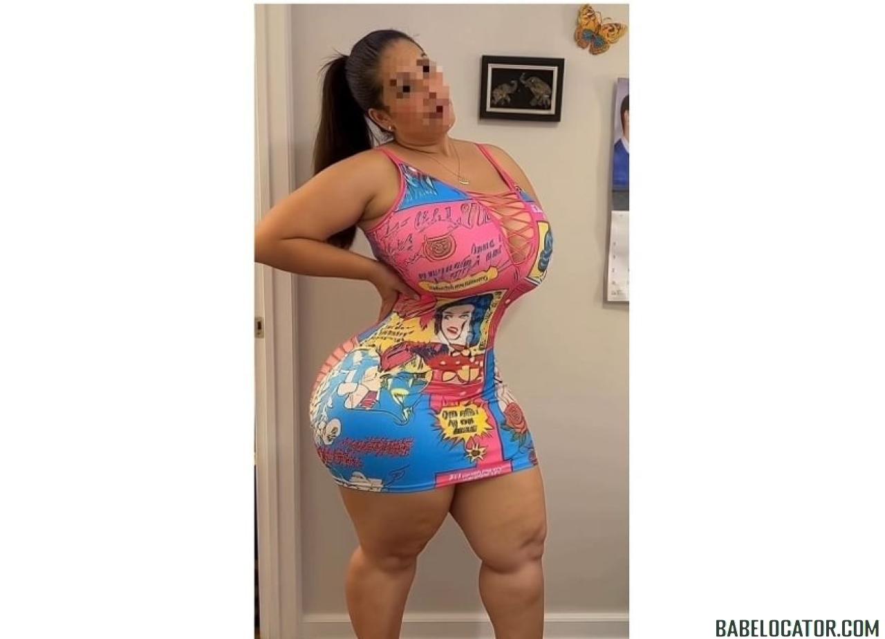 NEW LATIN GIRL IN TWON