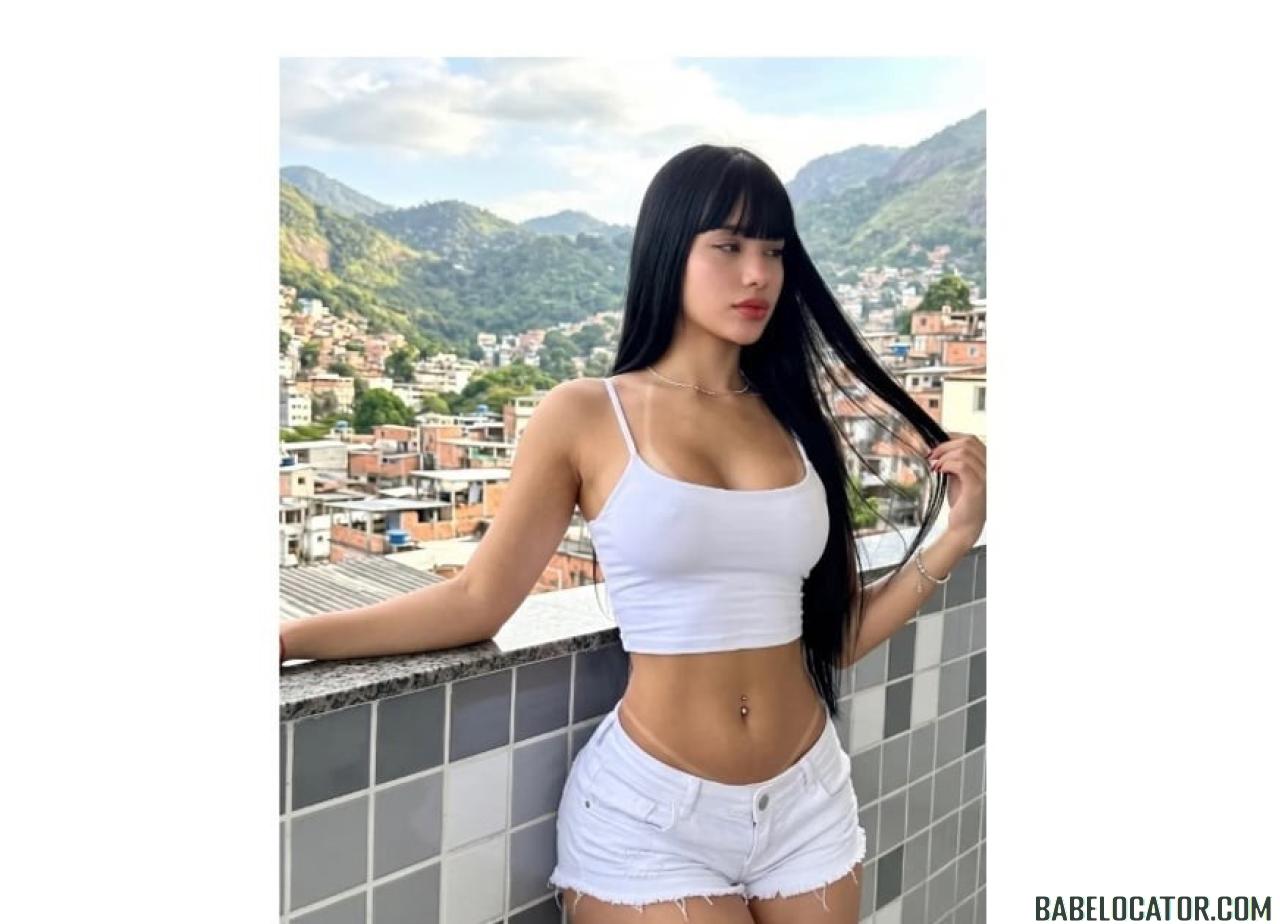 SEXY TATIANE PERFECT BODY