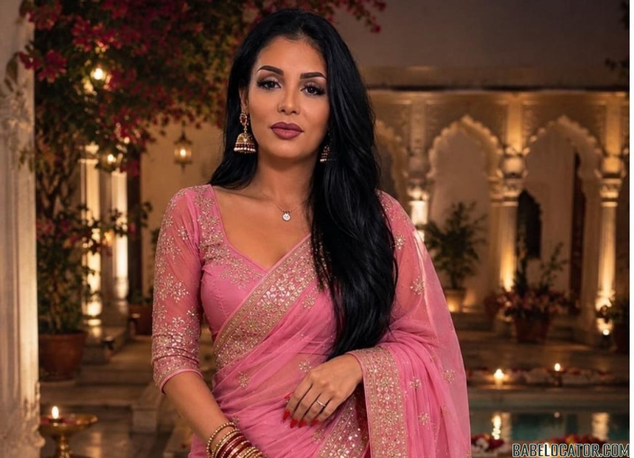 RANY new Indian party girl
