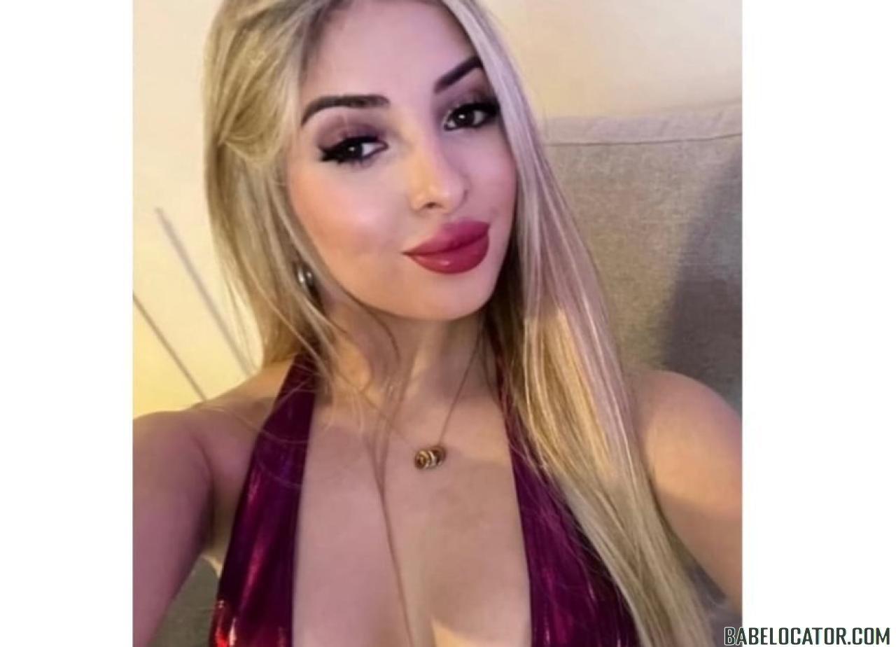DISCOVER temptation of LUXURY SOFIAPARTY GIRL