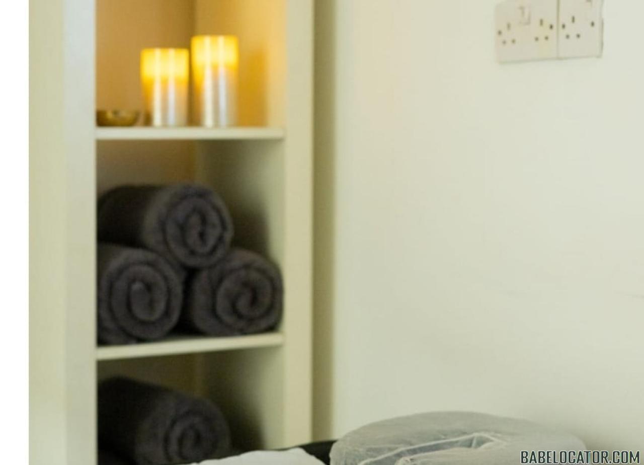 Indian Swedish Massage