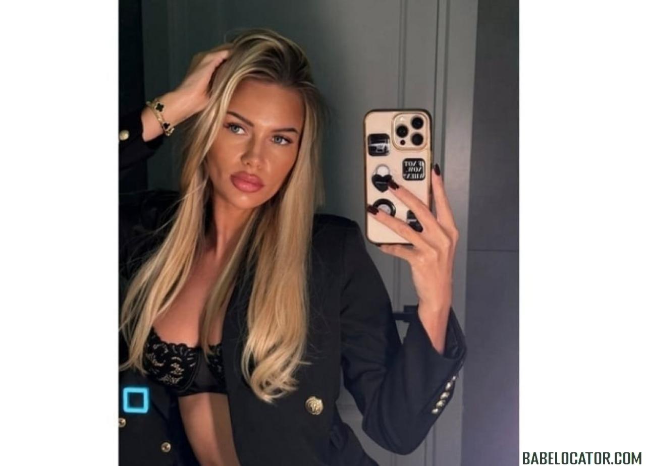BOMBSHELLKRISTALFROM GERMANY PARTY GIRL
