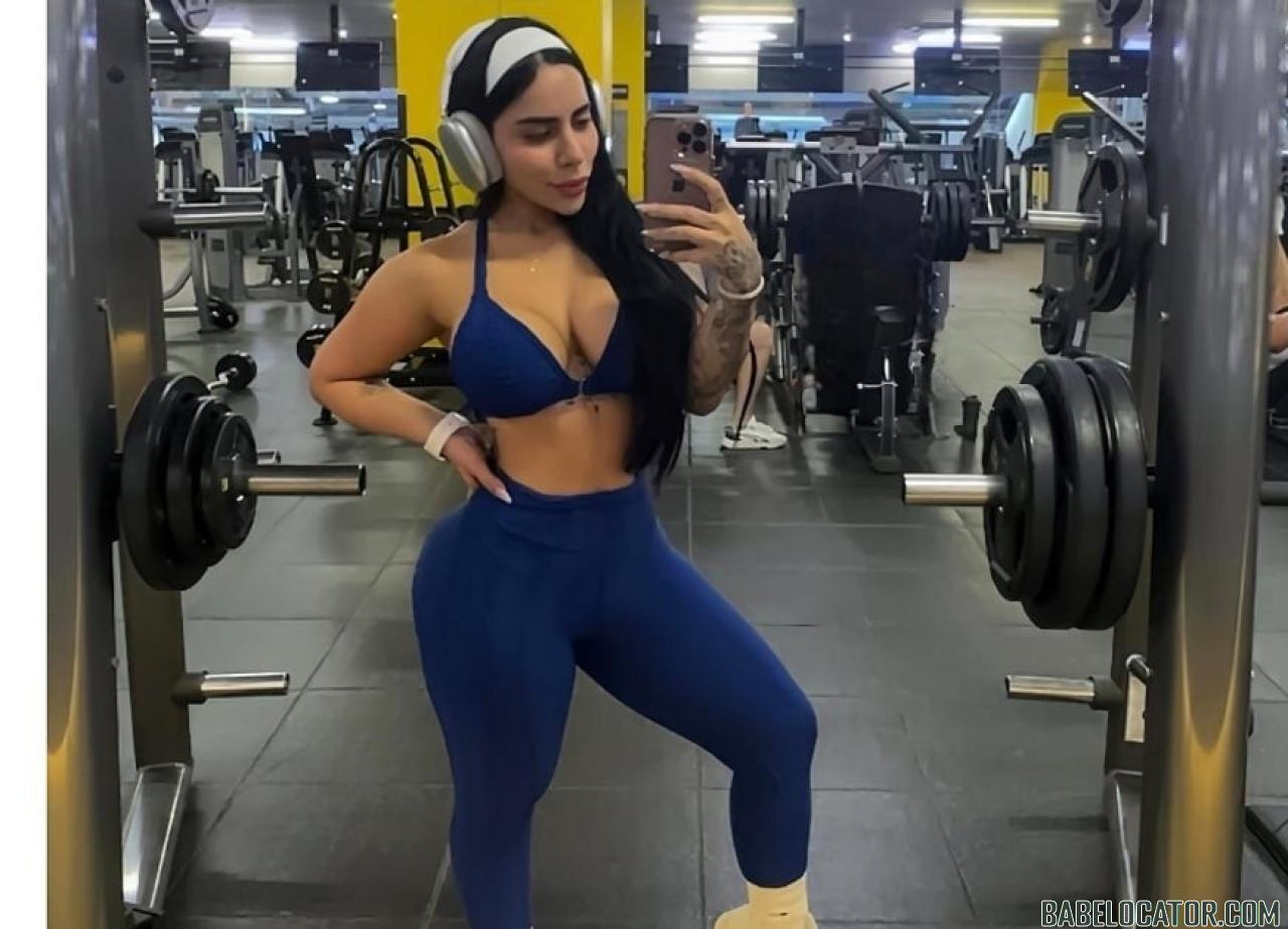 Cleo Naughty Latina Amazing